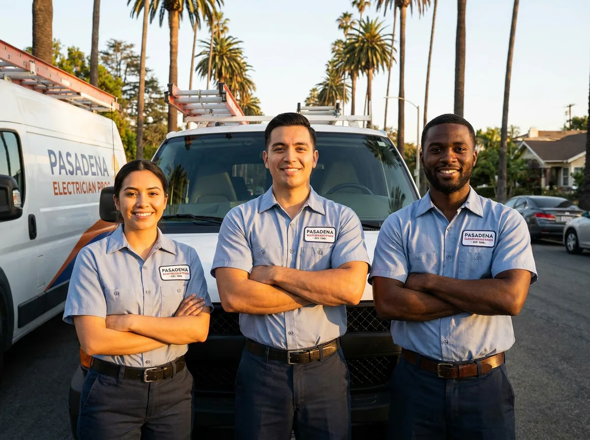 Electrician company in Presidio, TX